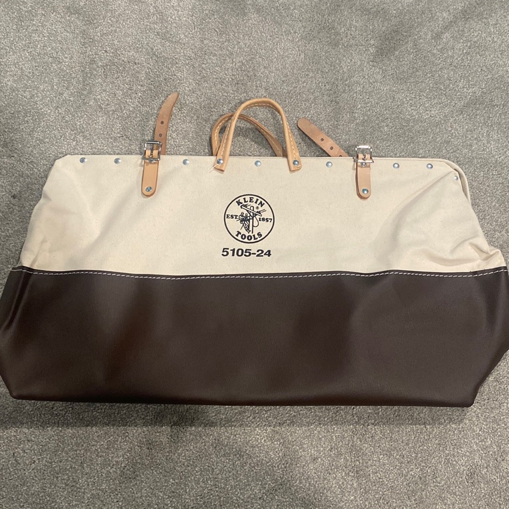 Klein tools bag (5105-24)